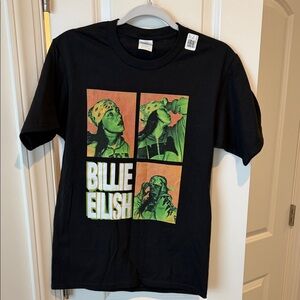 NWT Billie Eilish t-shirt